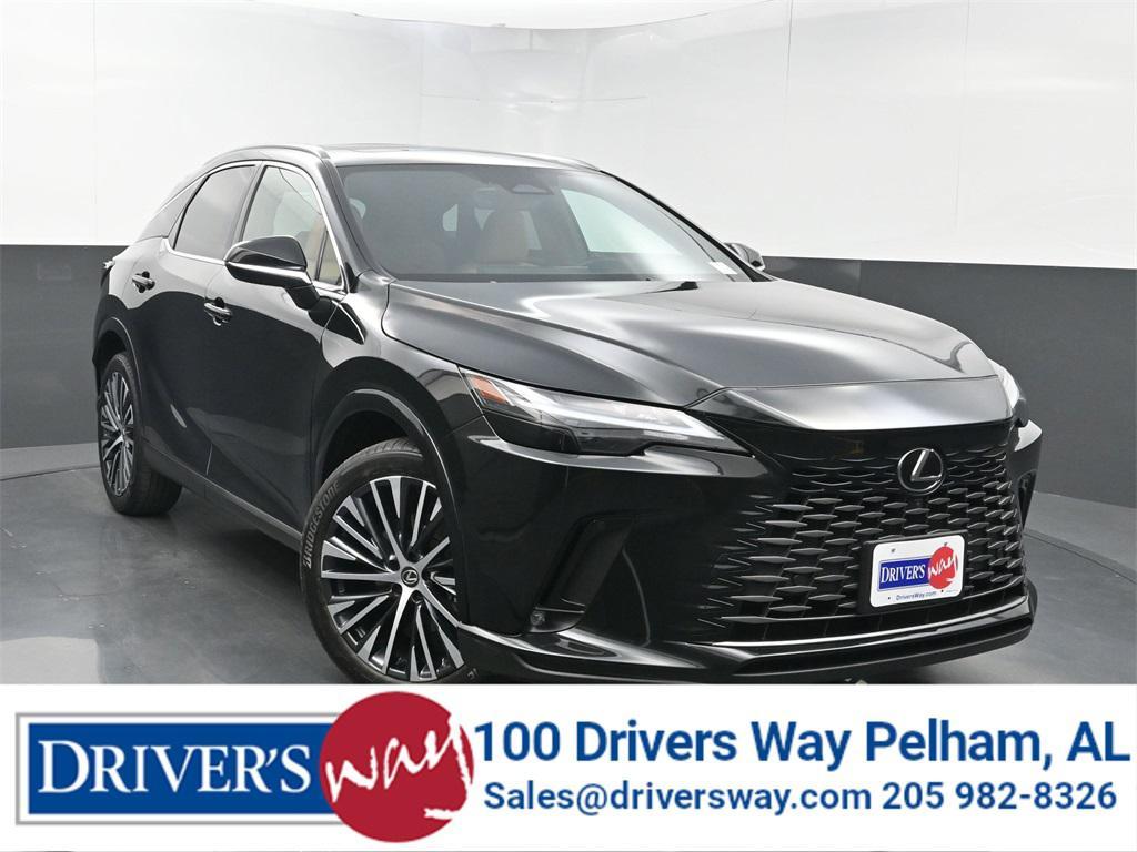 used 2023 Lexus RX 350 car, priced at $47,750