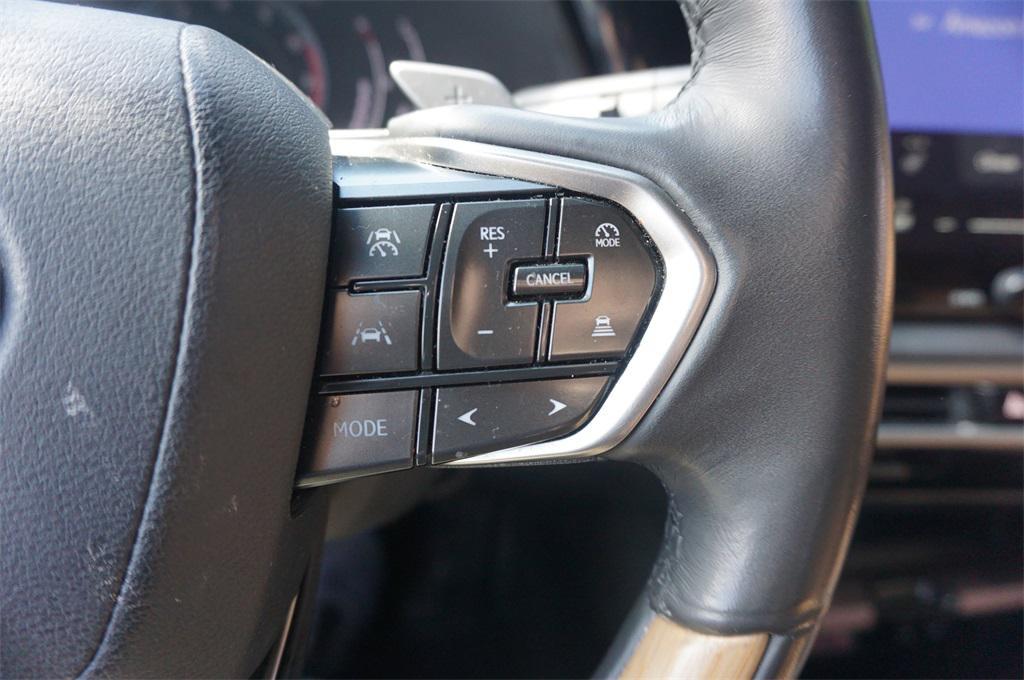 used 2023 Lexus RX 350 car, priced at $48,250
