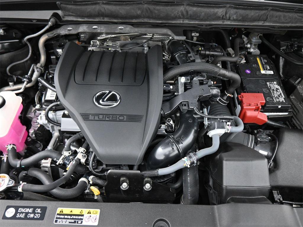 used 2023 Lexus RX 350 car, priced at $47,750