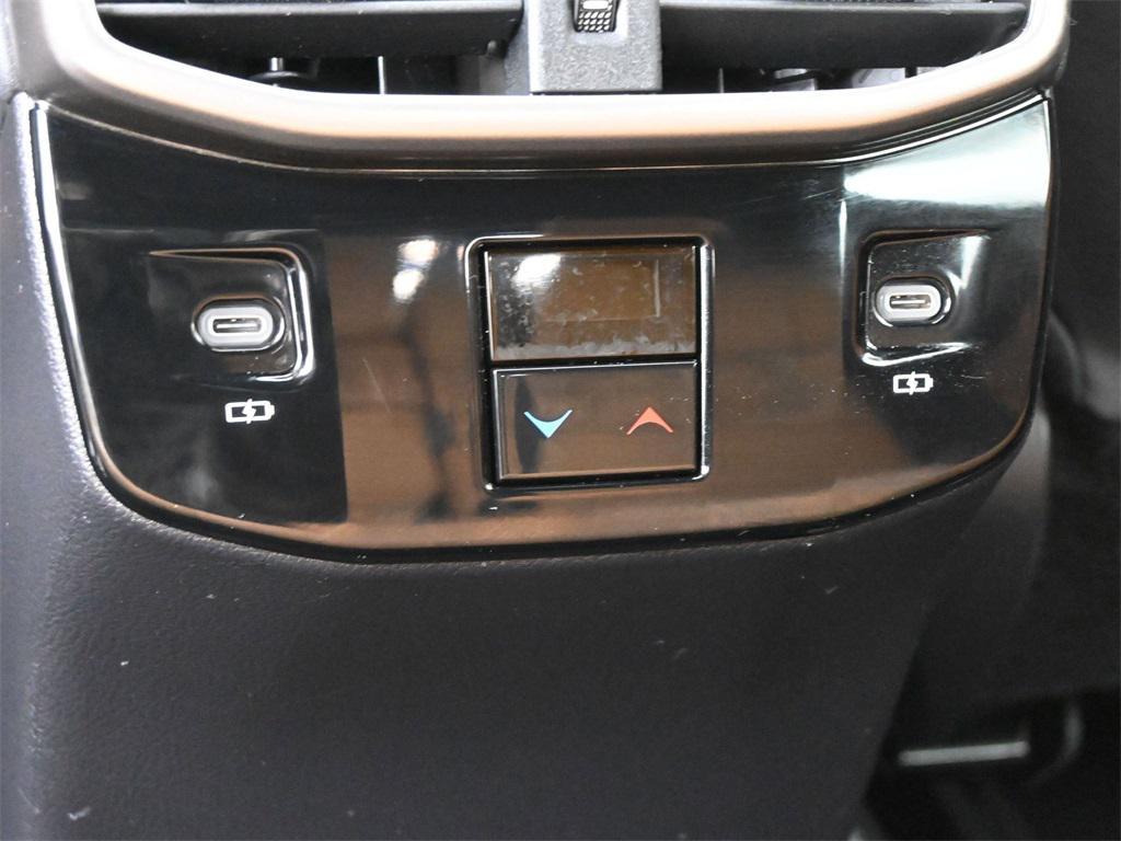 used 2023 Lexus RX 350 car, priced at $47,750