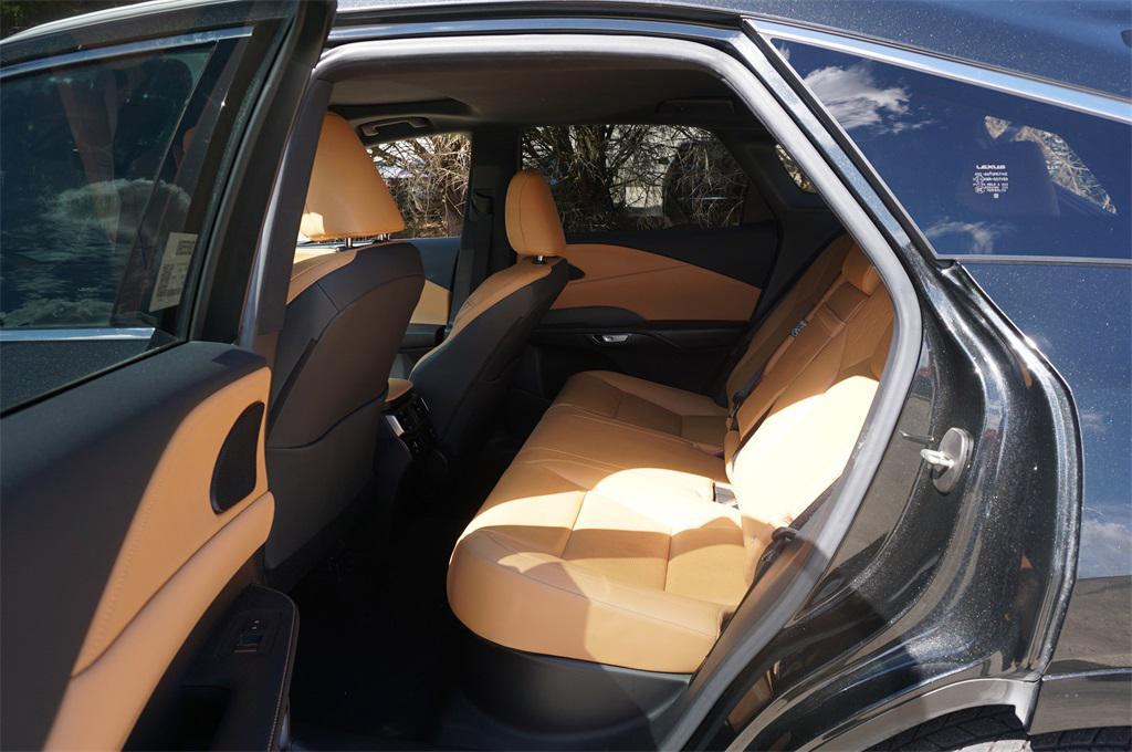 used 2023 Lexus RX 350 car, priced at $48,250