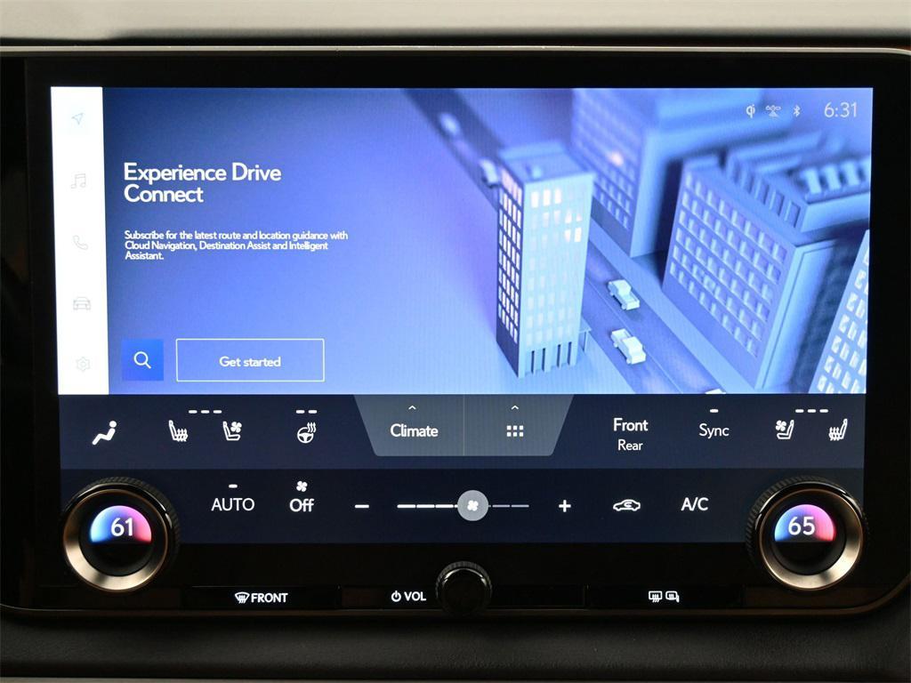 used 2023 Lexus RX 350 car, priced at $47,750