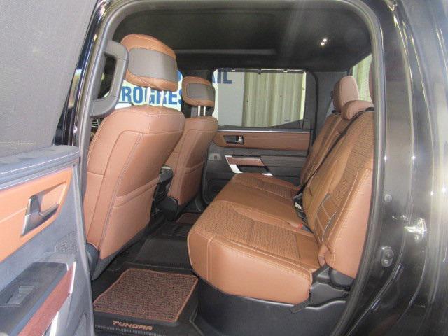 used 2024 Toyota Tundra car, priced at $60,997