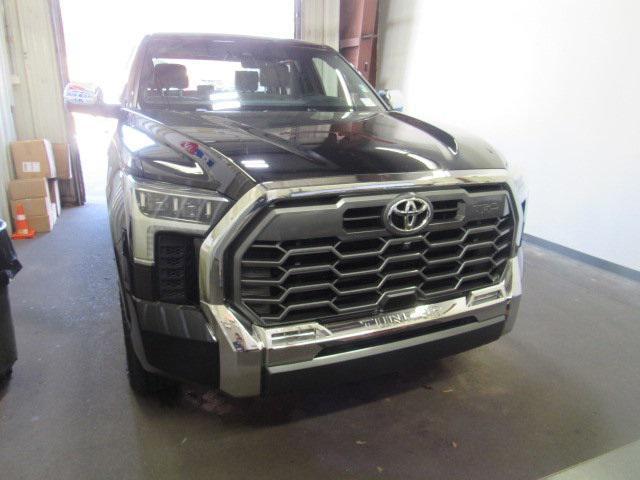 used 2024 Toyota Tundra car, priced at $60,997