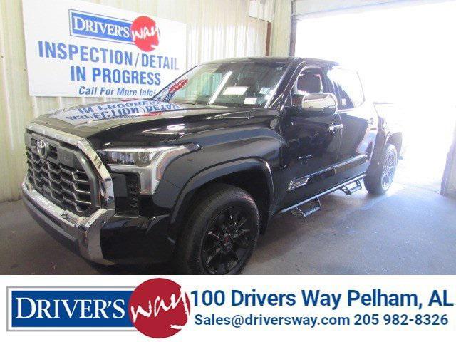 used 2024 Toyota Tundra car, priced at $60,997