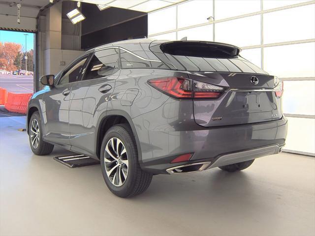 used 2022 Lexus RX 350 car, priced at $47,711