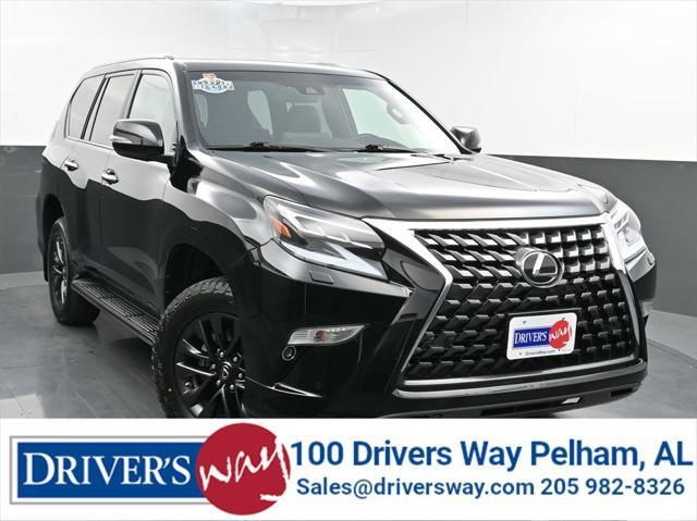 used 2022 Lexus GX 460 car, priced at $54,697