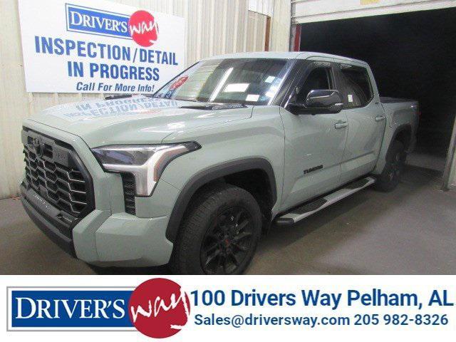 used 2024 Toyota Tundra Hybrid car, priced at $58,497