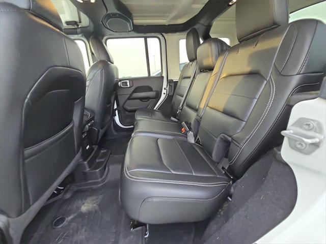 used 2022 Jeep Wrangler Unlimited car