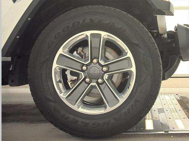 used 2022 Jeep Wrangler Unlimited car