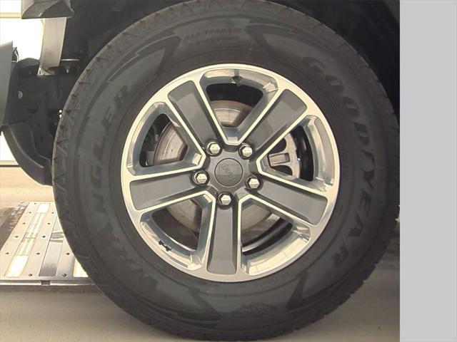used 2022 Jeep Wrangler Unlimited car