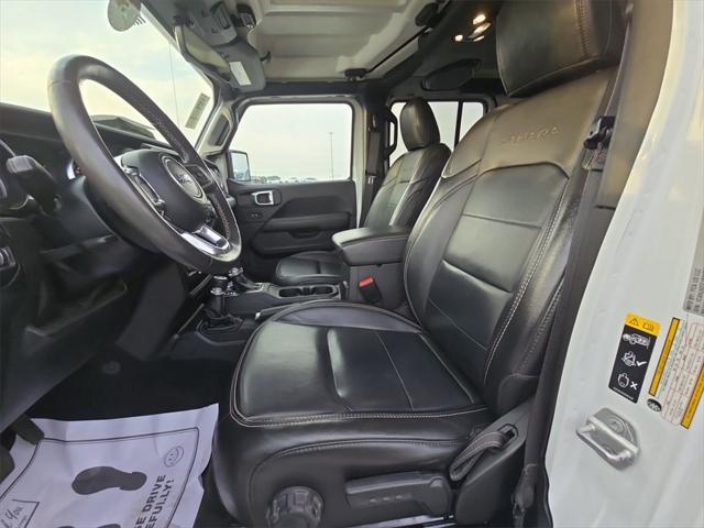 used 2022 Jeep Wrangler Unlimited car