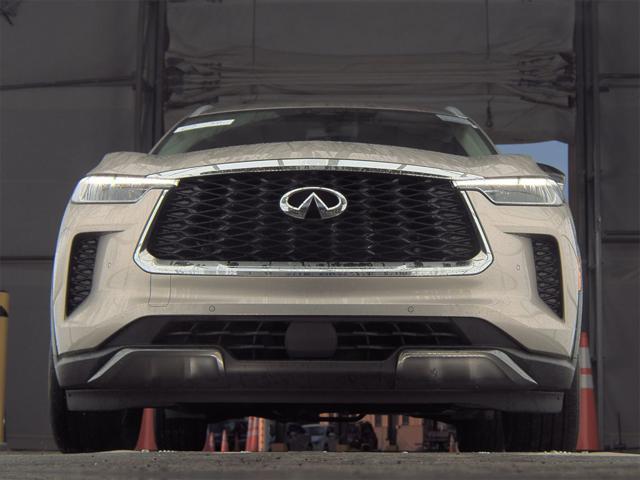 used 2022 INFINITI QX60 car