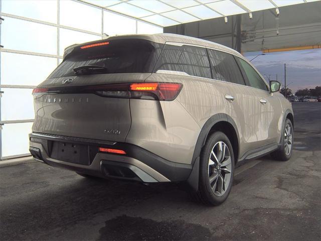 used 2022 INFINITI QX60 car
