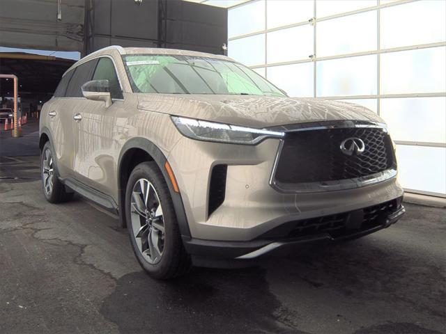 used 2022 INFINITI QX60 car