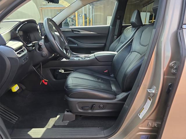 used 2022 INFINITI QX60 car