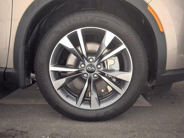 used 2022 INFINITI QX60 car
