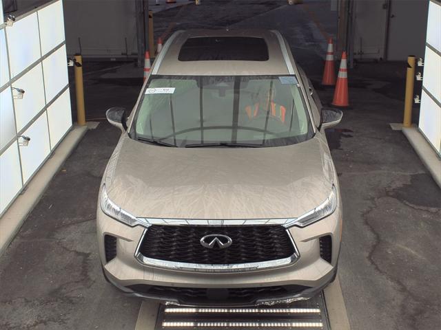 used 2022 INFINITI QX60 car