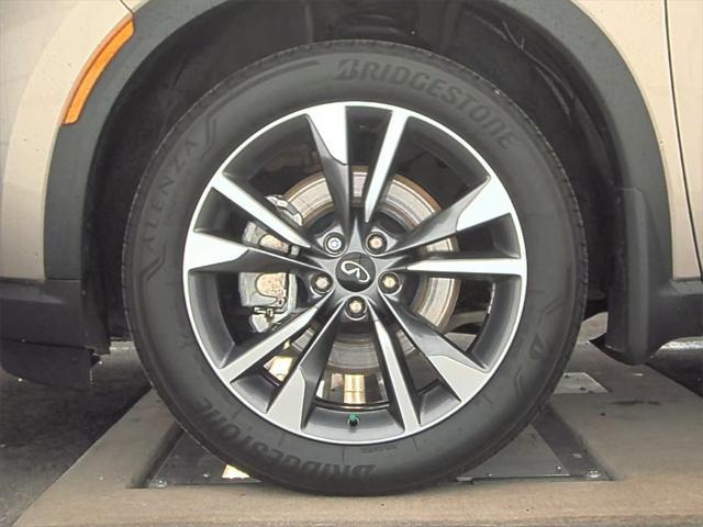 used 2022 INFINITI QX60 car