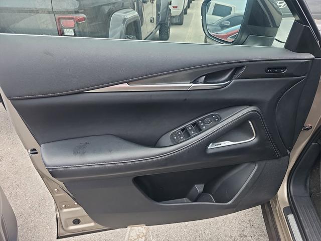 used 2022 INFINITI QX60 car