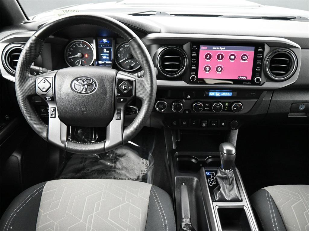 used 2022 Toyota Tacoma car, priced at $33,750