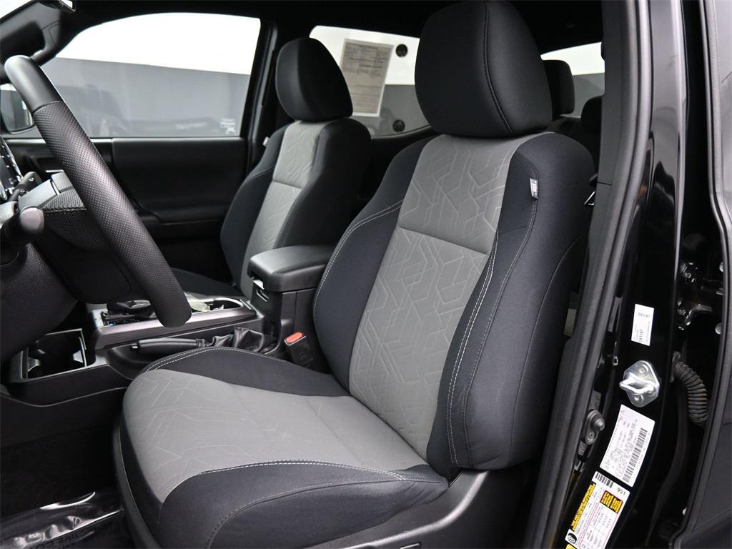 used 2022 Toyota Tacoma car, priced at $33,750