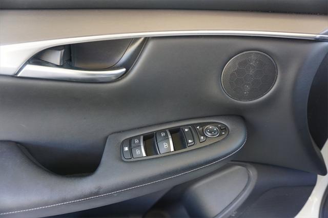 used 2022 INFINITI QX50 car, priced at $29,315