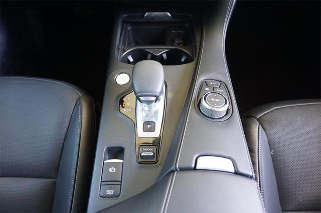 used 2022 INFINITI QX50 car, priced at $29,315