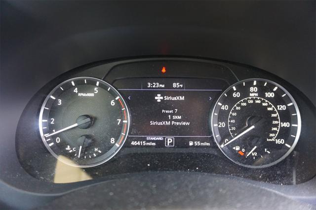 used 2022 INFINITI QX50 car, priced at $29,315