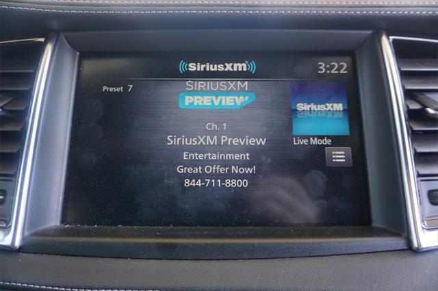 used 2022 INFINITI QX50 car, priced at $29,315