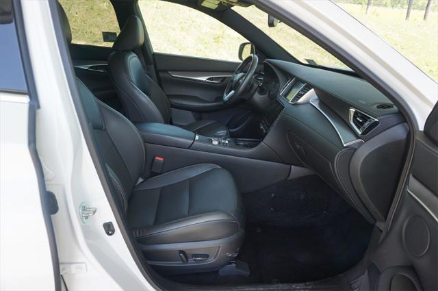 used 2022 INFINITI QX50 car, priced at $29,315