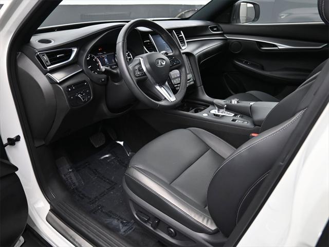 used 2022 INFINITI QX50 car, priced at $29,315
