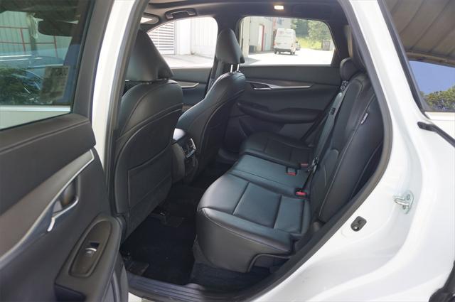 used 2022 INFINITI QX50 car, priced at $29,315