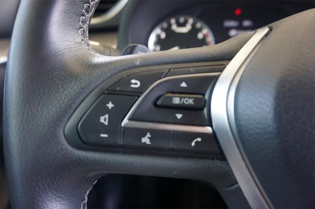 used 2022 INFINITI QX50 car, priced at $29,315