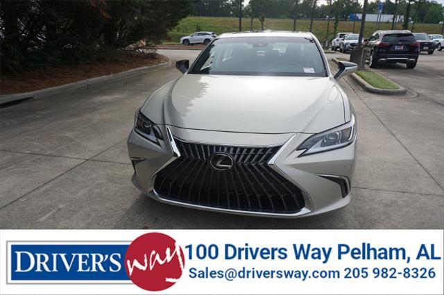 used 2024 Lexus ES 350 car, priced at $43,260