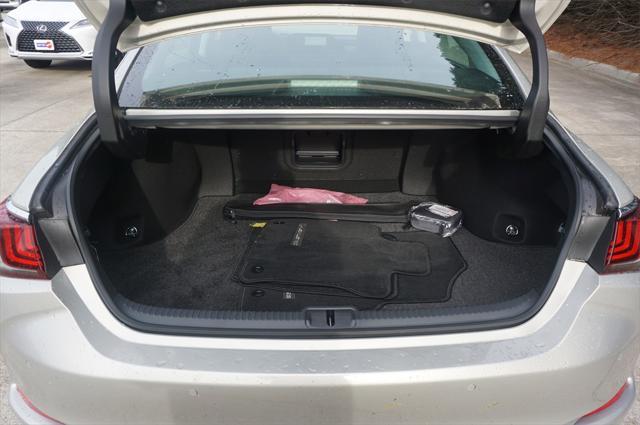 used 2024 Lexus ES 350 car, priced at $43,260