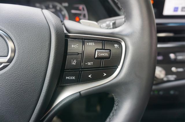 used 2024 Lexus ES 350 car, priced at $43,260