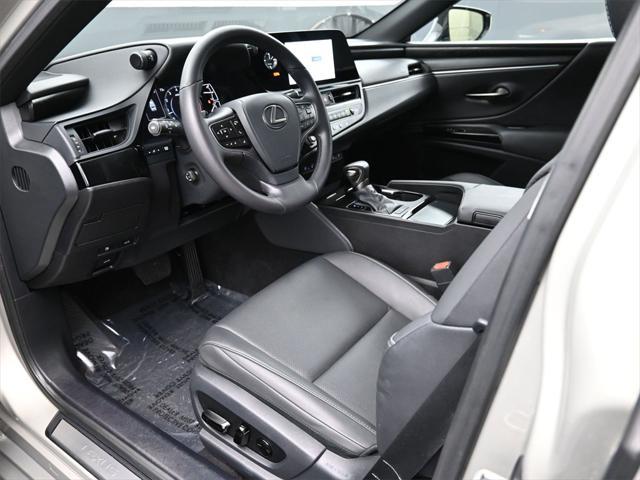 used 2024 Lexus ES 350 car, priced at $43,000