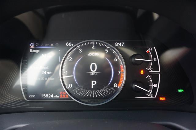 used 2024 Lexus ES 350 car, priced at $43,260