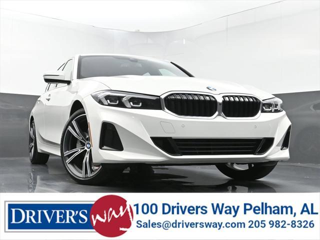 used 2024 BMW 330 car, priced at $38,997