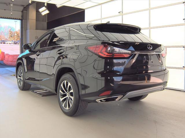 used 2022 Lexus RX 350 car, priced at $42,379