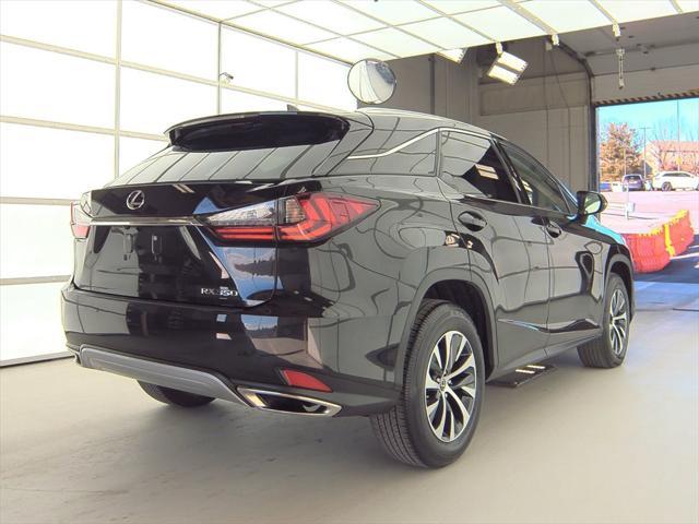 used 2022 Lexus RX 350 car, priced at $42,379