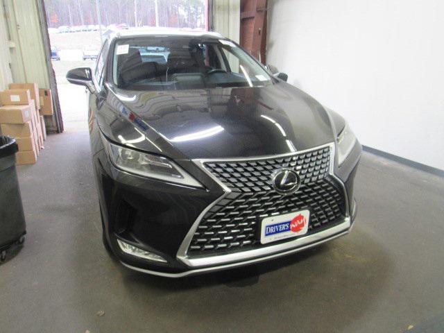 used 2022 Lexus RX 350 car, priced at $42,379