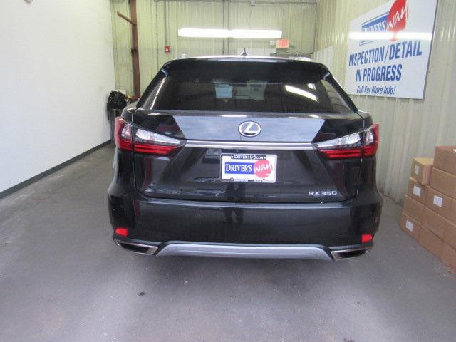 used 2022 Lexus RX 350 car, priced at $42,379