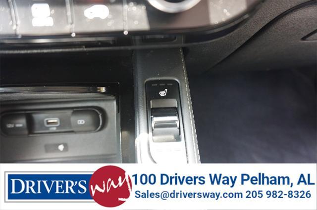 used 2022 Kia Telluride car, priced at $32,000