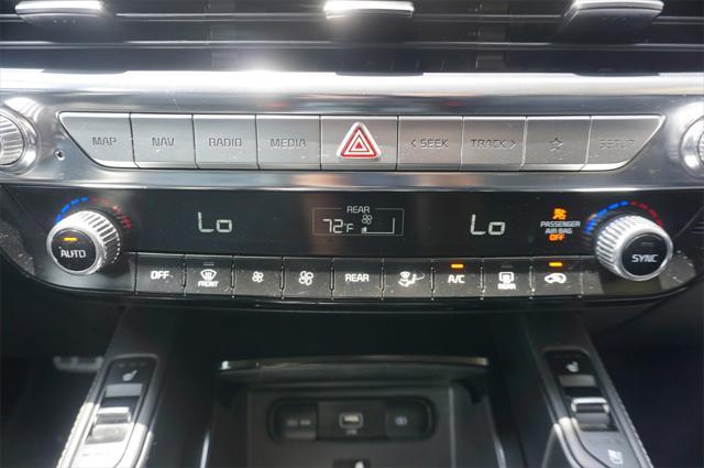 used 2022 Kia Telluride car, priced at $32,000