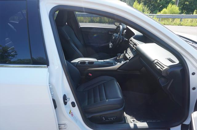 used 2015 Lexus IS 350 car, priced at $21,250