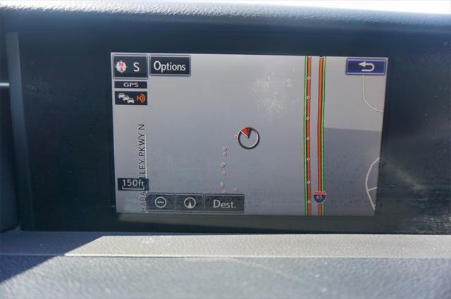 used 2015 Lexus IS 350 car, priced at $21,250