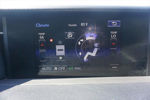 used 2015 Lexus IS 350 car, priced at $21,250