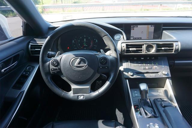 used 2015 Lexus IS 350 car, priced at $21,250